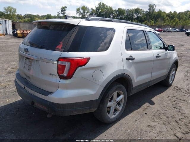 2019 FORD EXPLORER 4
