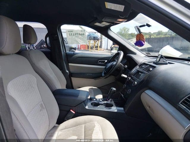 2019 FORD EXPLORER 5