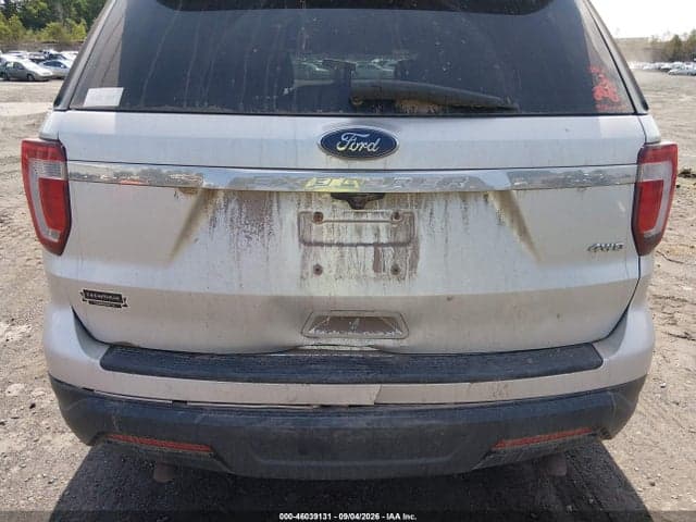 2019 FORD EXPLORER 6