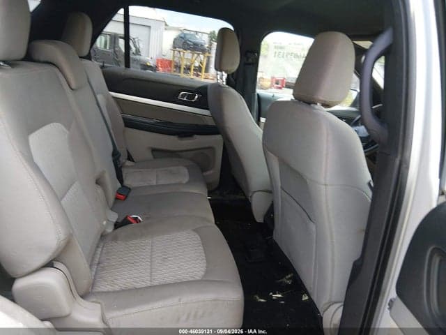 2019 FORD EXPLORER 8