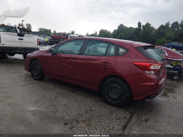 2017 SUBARU IMPREZA 2.0I 3