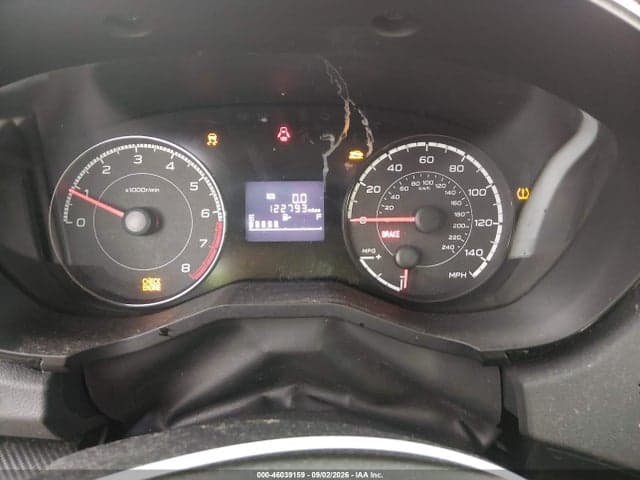 2017 SUBARU IMPREZA 2.0I 7