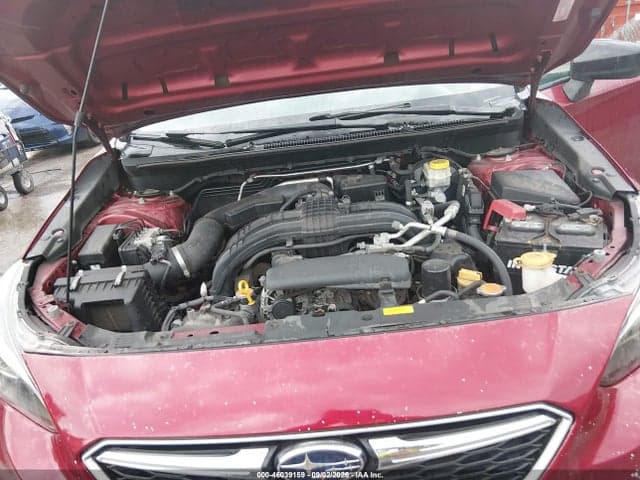 2017 SUBARU IMPREZA 2.0I 10