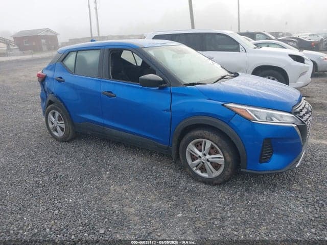 2022 NISSAN KICKS S XTRONIC CVT 1