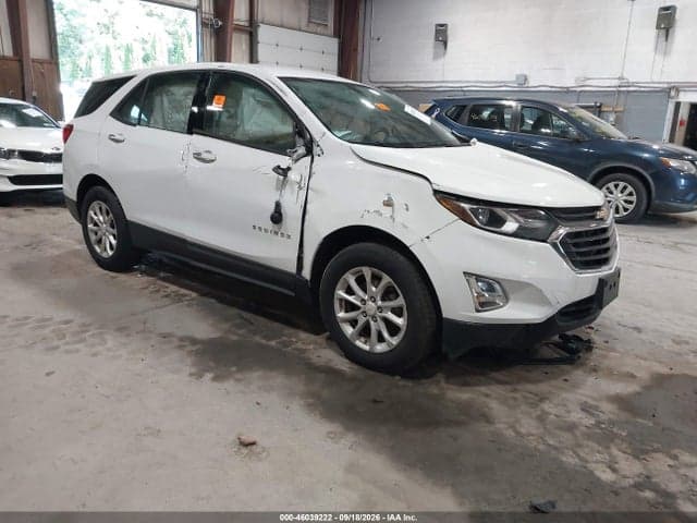 2018 CHEVROLET EQUINOX LS