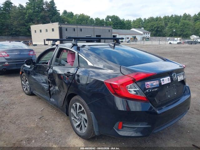 2017 HONDA CIVIC EX 3