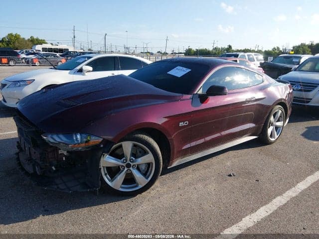 2018 FORD MUSTANG GT PREMIUM 2