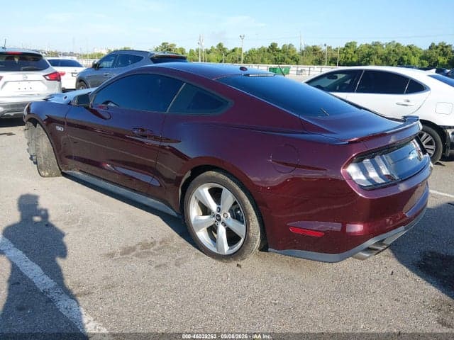2018 FORD MUSTANG GT PREMIUM 3