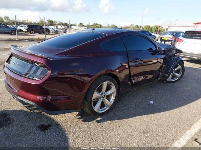 2018 FORD MUSTANG GT PREMIUM 4