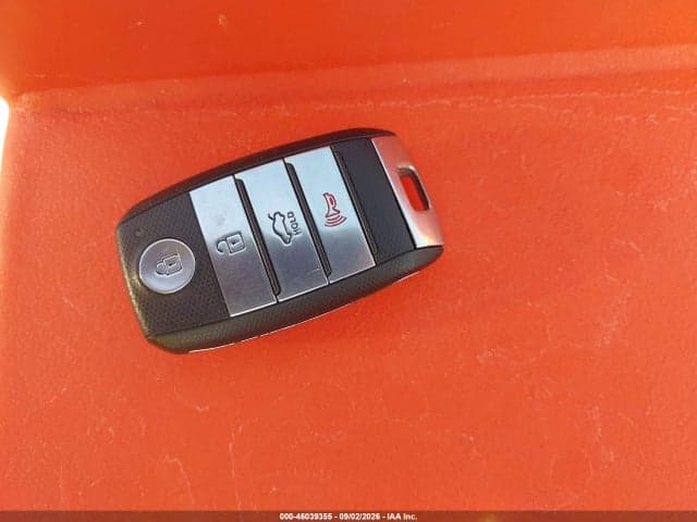 2017 KIA OPTIMA HYBRID EX 11