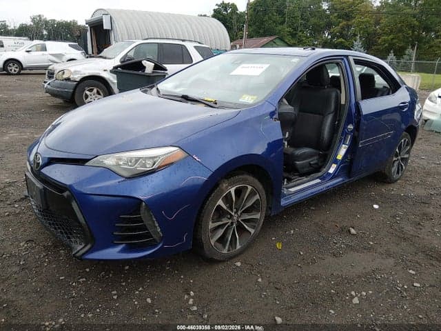 2017 TOYOTA COROLLA SE 2