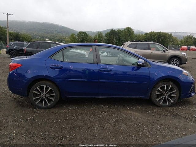 2017 TOYOTA COROLLA SE 14