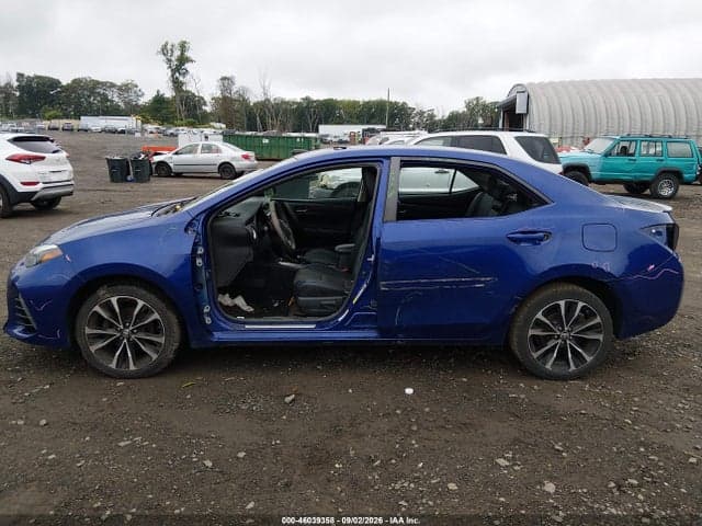2017 TOYOTA COROLLA SE 15