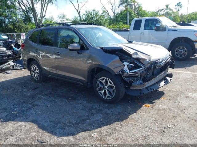 2023 SUBARU FORESTER PREMIUM