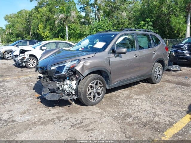 2023 SUBARU FORESTER PREMIUM 2