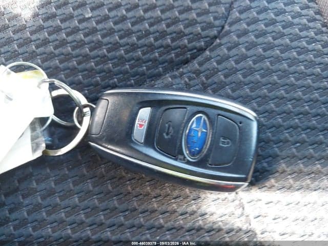 2023 SUBARU FORESTER PREMIUM 11