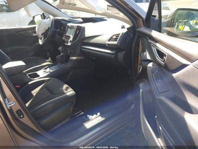 2023 SUBARU FORESTER PREMIUM 5