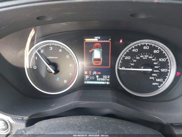 2023 SUBARU FORESTER PREMIUM 7