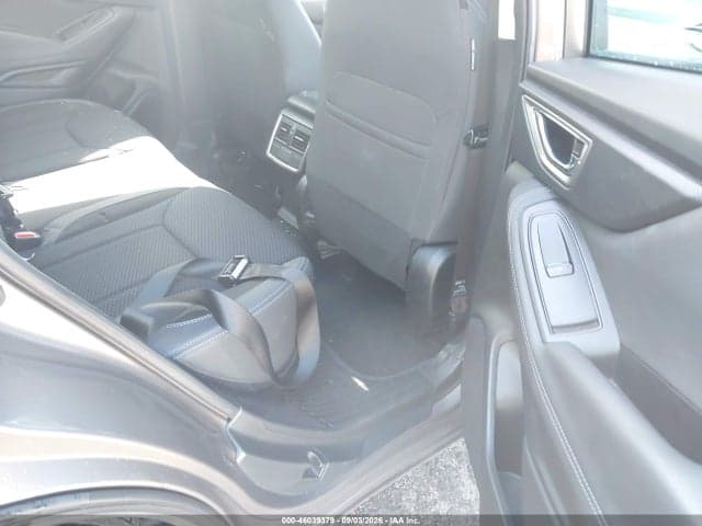 2023 SUBARU FORESTER PREMIUM 8