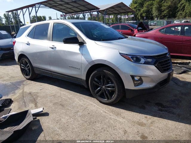 2021 CHEVROLET EQUINOX AWD LT