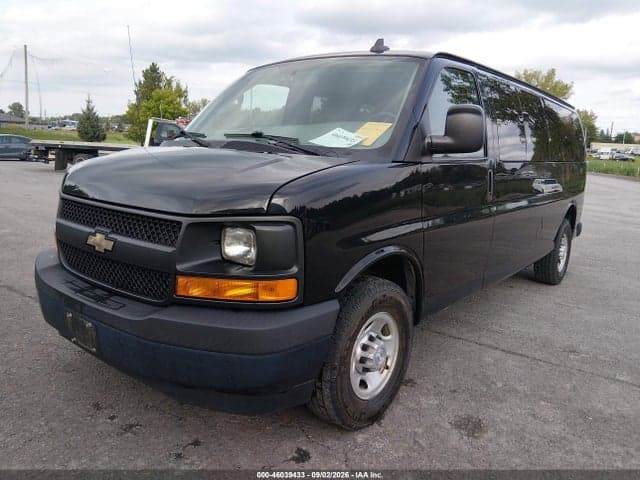 2017 CHEVROLET EXPRESS 3500 LS 2