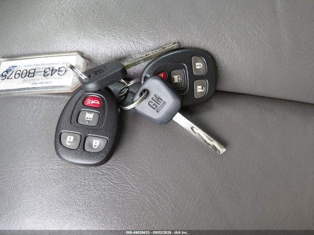 2017 CHEVROLET EXPRESS 3500 LS 11