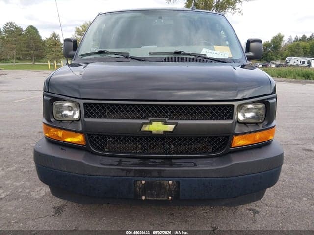 2017 CHEVROLET EXPRESS 3500 LS 17