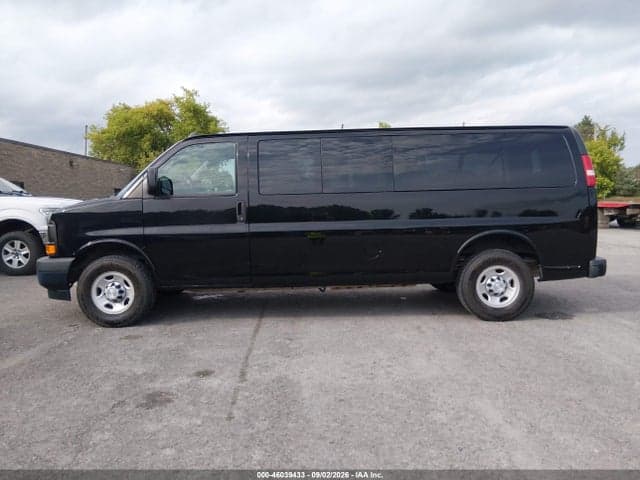 2017 CHEVROLET EXPRESS 3500 LS 19