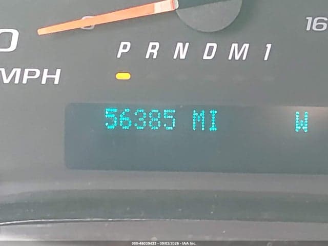 2017 CHEVROLET EXPRESS 3500 LS 20