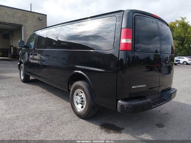 2017 CHEVROLET EXPRESS 3500 LS 3