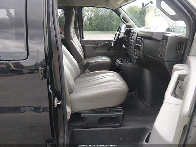 2017 CHEVROLET EXPRESS 3500 LS 5