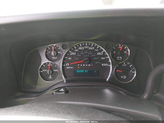 2017 CHEVROLET EXPRESS 3500 LS 7