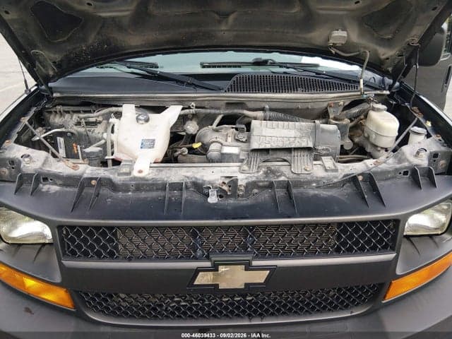 2017 CHEVROLET EXPRESS 3500 LS 10
