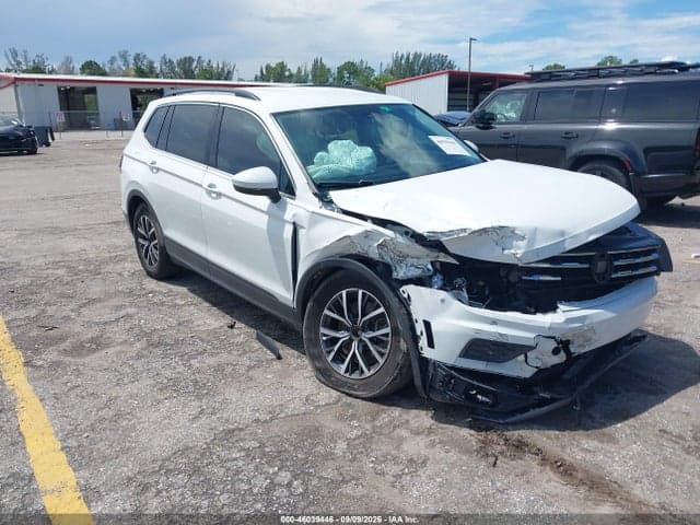 2019 VOLKSWAGEN TIGUAN 2.0T SE/2.0T SEL/2.0T SEL R-LINE/2.0T SEL R-LINE BLACK
