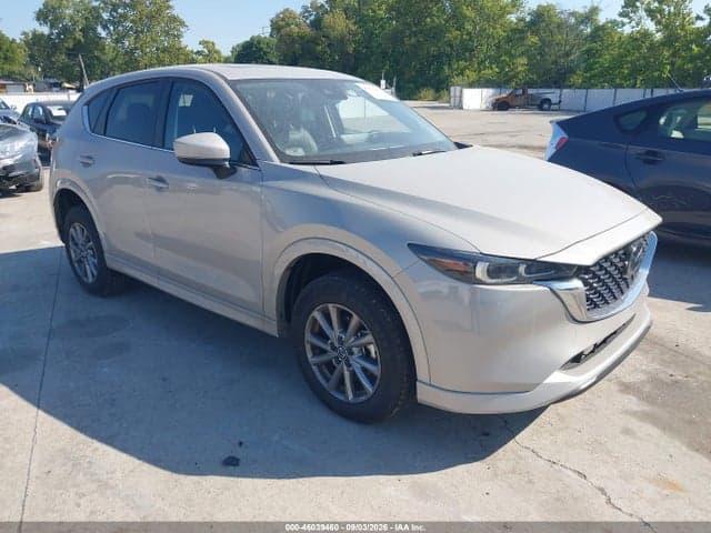 2025 MAZDA CX-5 2.5 S PREFERRED 1