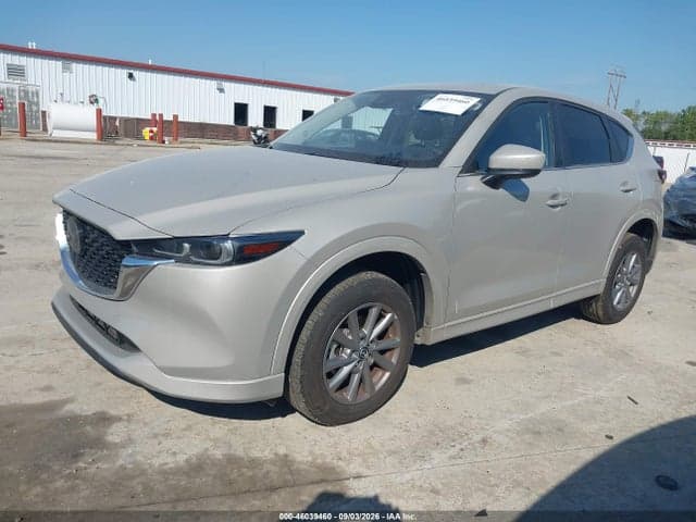 2025 MAZDA CX-5 2.5 S PREFERRED 2