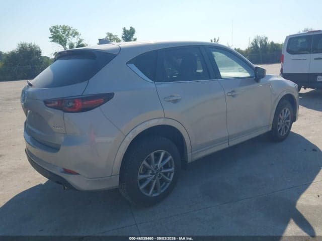 2025 MAZDA CX-5 2.5 S PREFERRED 3