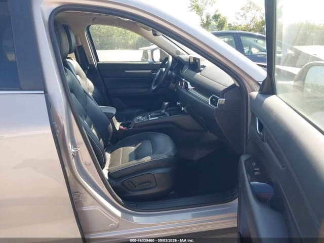 2025 MAZDA CX-5 2.5 S PREFERRED 4