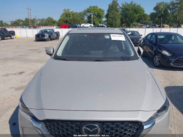2025 MAZDA CX-5 2.5 S PREFERRED 5