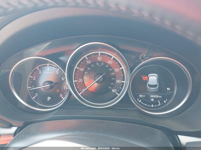 2025 MAZDA CX-5 2.5 S PREFERRED 6