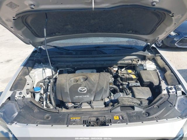 2025 MAZDA CX-5 2.5 S PREFERRED 9