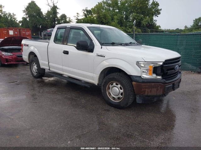 2018 FORD F-150 XL 1