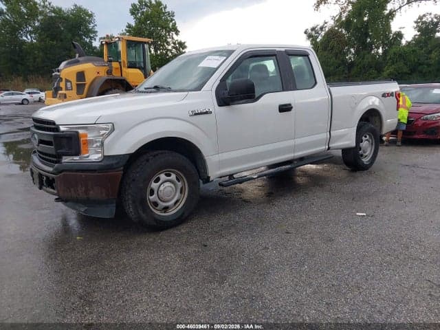 2018 FORD F-150 XL 2