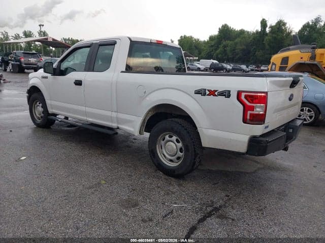 2018 FORD F-150 XL 3