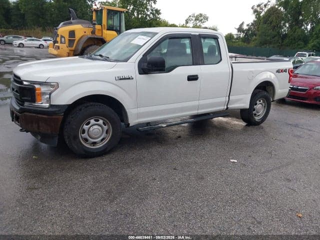 2018 FORD F-150 XL 6