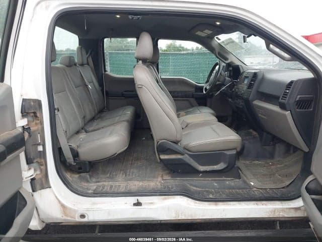2018 FORD F-150 XL 8