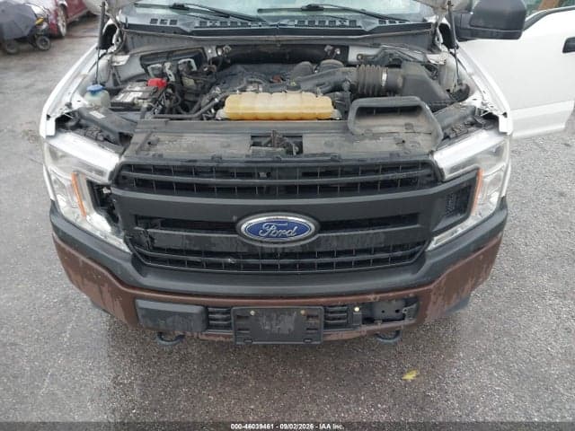 2018 FORD F-150 XL 10