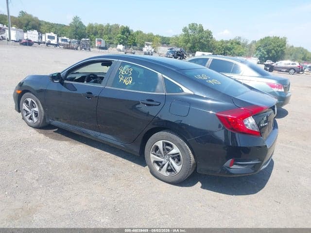 2019 HONDA CIVIC LX 3