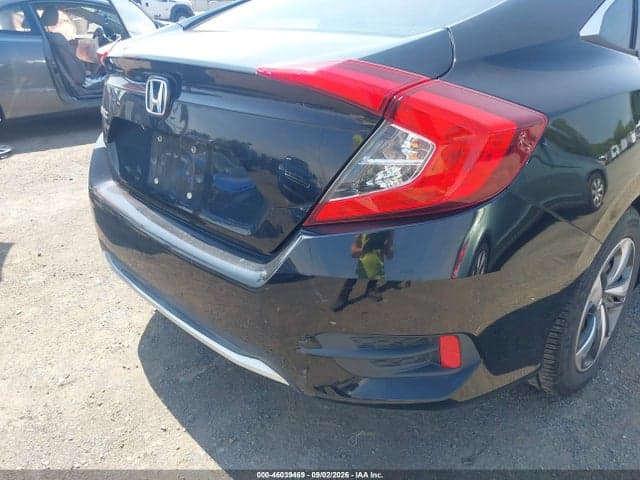 2019 HONDA CIVIC LX 6