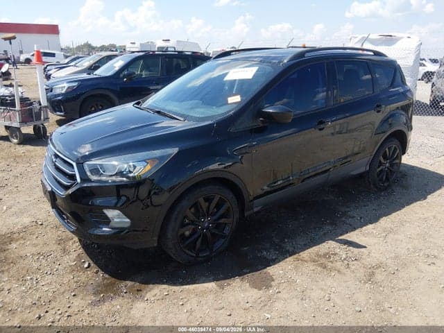 2017 FORD ESCAPE SE 2